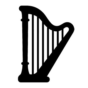 harp logo